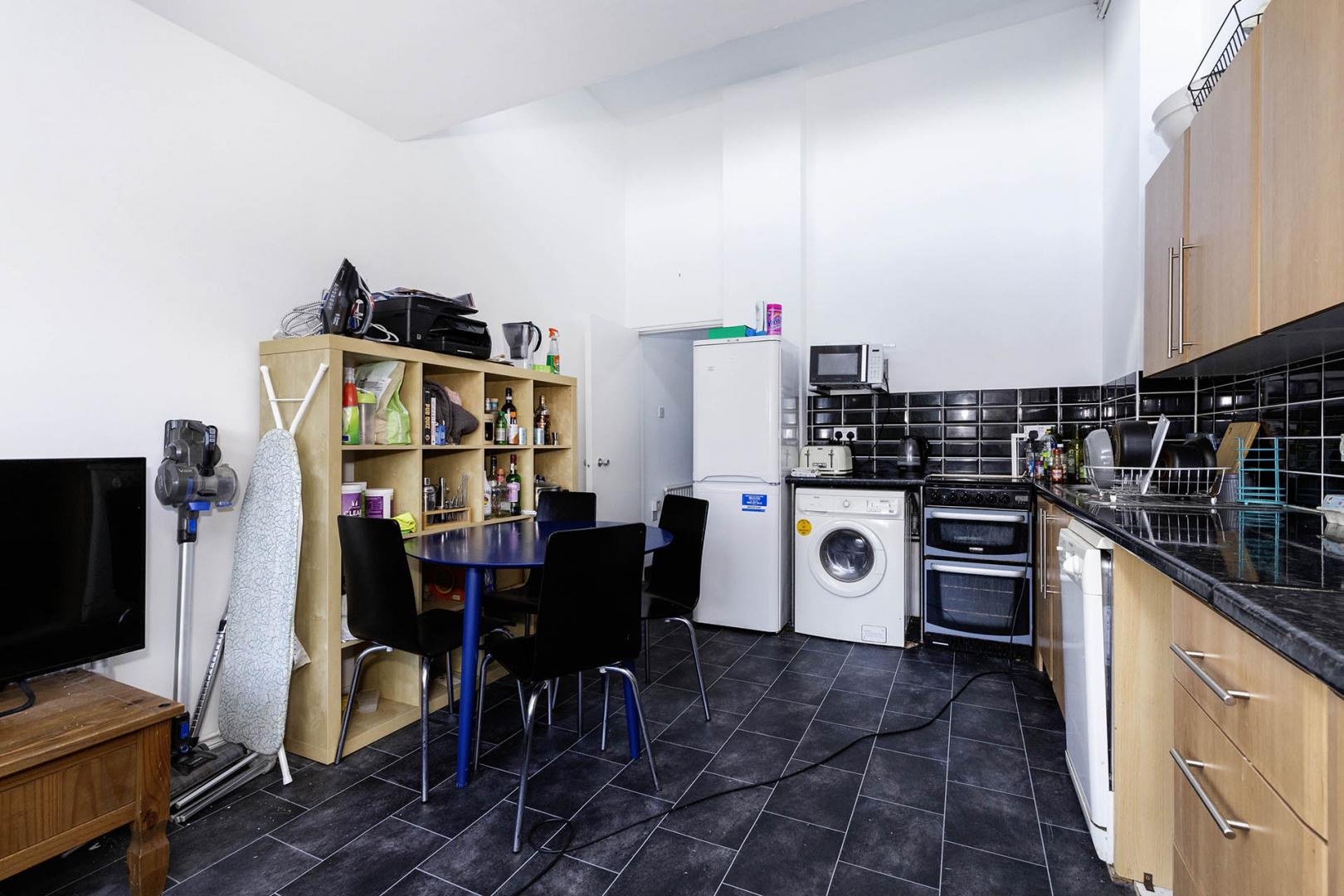 Modern Sharers Apartment Sherriff Road, West Hampstead
